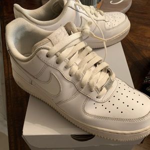 Womens Air Force Ones